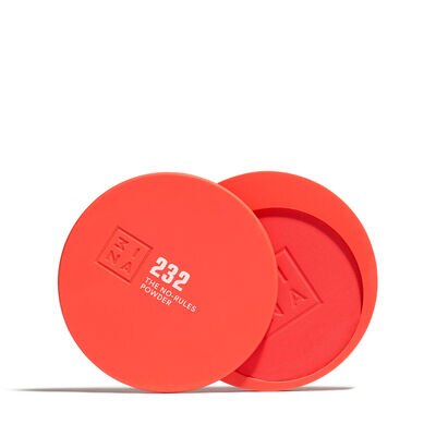 THE NO-RULES POWDER (POLVO COMPACTO PARA ROSTRO)